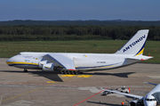 Antonov An-124-100 Ruslan - UR-82029 operated by Antonov Airlines