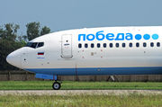 Boeing 737-800 - VQ-BTE operated by Pobeda