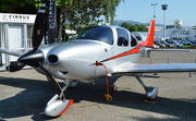 Cirrus SR22T GTS - OK-SMI operated by Private operator