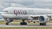 Boeing 777-300ER - A7-BAY operated by Qatar Airways