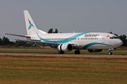Boeing 737-400 - TC-TLA operated by Tailwind Airlines