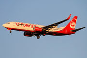 Boeing 737-800 - D-ABMP operated by Air Berlin