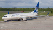 Boeing 737-800 - HP-1835CMP operated by Copa Airlines