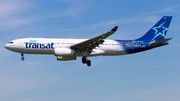 Airbus A330-243 - C-GTSR operated by Air Transat