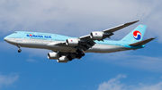 Boeing 747-8 - HL7633 operated by Korean Air