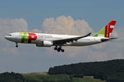 Airbus A330-223 - CS-TOK operated by TAP Portugal