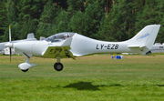 Aerospool WT9 Dynamic - LY-EZB operated by Private operator