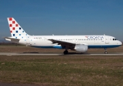 Airbus A320-214 - 9A-CTK operated by Croatia Airlines