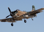 Douglas A-1D Skyraider - N959AD operated by Private operator