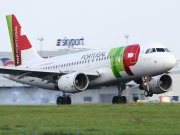 Airbus A319-112 - CS-TTR operated by TAP Portugal