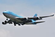 Boeing 747-400F - HL7462 operated by Korean Air Cargo