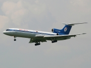 Tupolev Tu-154M - EW-85703 operated by Belavia Belarusian Airlines