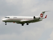 Bombardier CRJ200ER - OY-RJJ operated by Cimber Air