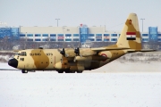 Lockheed C-130H Hercules - 1273 operated by Al-Qūwāt al-Gawwīyä al-Miṣrīyä (Egyptian Air Force)