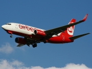 Boeing 737-700 - D-ABLB operated by Air Berlin