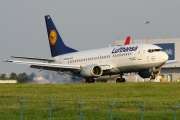 Boeing 737-300 - D-ABXS operated by Lufthansa