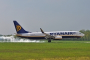 Boeing 737-800 - EI-ENJ operated by Ryanair