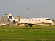 Bombardier CRJ200ER - OY-RJB operated by Cimber Air