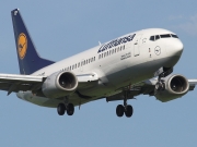 Boeing 737-300 - D-ABEP operated by Lufthansa