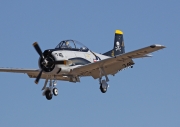 North American T-28C Trojan - N746SH operated by Private operator