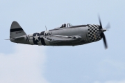 Republic P-47D Thunderbolt - N147PF operated by Private operator