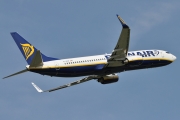 Boeing 737-800 - EI-DPM operated by Ryanair
