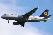 Airbus A319-114 - D-AILX operated by Lufthansa