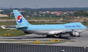Boeing 747-400F - HL7467 operated by Korean Air Cargo