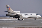 Dassault Falcon 50 - F-GPSA operated by Aero Services Executive
