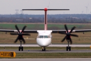 Bombardier DHC-8-Q402 Dash 8 - D-ABQF operated by Air Berlin
