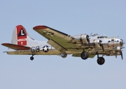 Boeing B-17G Flying Fortress - N3193G operated by Private operator