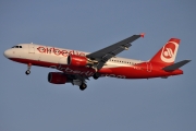 Airbus A320-214 - D-ALTF operated by Air Berlin