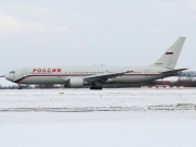 Boeing 767-300ER - EI-DZH operated by Rossiya Airlines