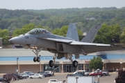 Boeing F/A-18F Super Hornet - 166458 operated by US Navy (USN)