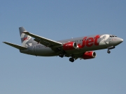 Boeing 737-300 - G-CELZ operated by Jet2