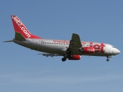 Boeing 737-300 - G-CELE operated by Jet2