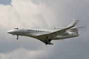 Dassault Falcon 7X - OH-FFF operated by Airfix Aviation
