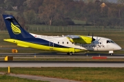 Dornier 328-110 - HB-AES operated by SkyWork Airlines
