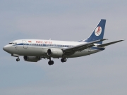 Boeing 737-500 - EW-252PA operated by Belavia Belarusian Airlines