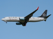 Boeing 737-800 - OE-LNT operated by Austrian Airlines