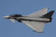 Eurofighter Typhoon S - C.16-30 operated by Ejército del Aire (Spanish Air Force)