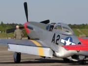North American P-51D Mustang - N167F operated by Private operator