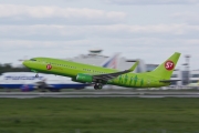 Boeing 737-800 - VP-BND operated by S7 Airlines