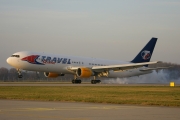 Boeing 767-300ER - TF-FIB operated by Travel Service