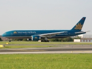 Boeing 777-200ER - VN-A149 operated by Vietnam Airlines