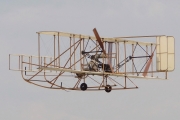 Wright Flyer III (replica) - OK-OUL 51 operated by Private operator