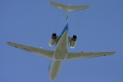 Fokker 70 - PH-KZF operated by KLM Cityhopper