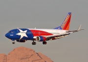 Boeing 737-300 - N352SW operated by Southwest Airlines