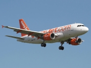 Airbus A319-111 - G-EZIR operated by easyJet