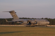 Boeing C-17A Globemaster III - 03-3125 operated by US Air Force (USAF)
